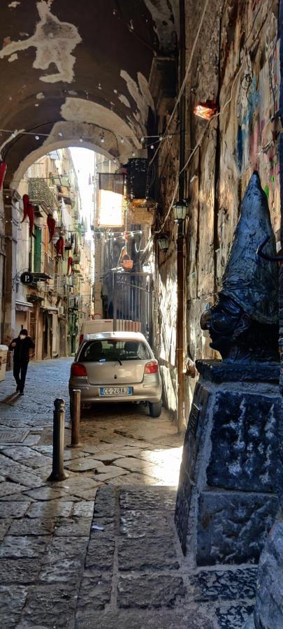 Apartment Sangregoriohome, Nel Cuore Del Centro Storico