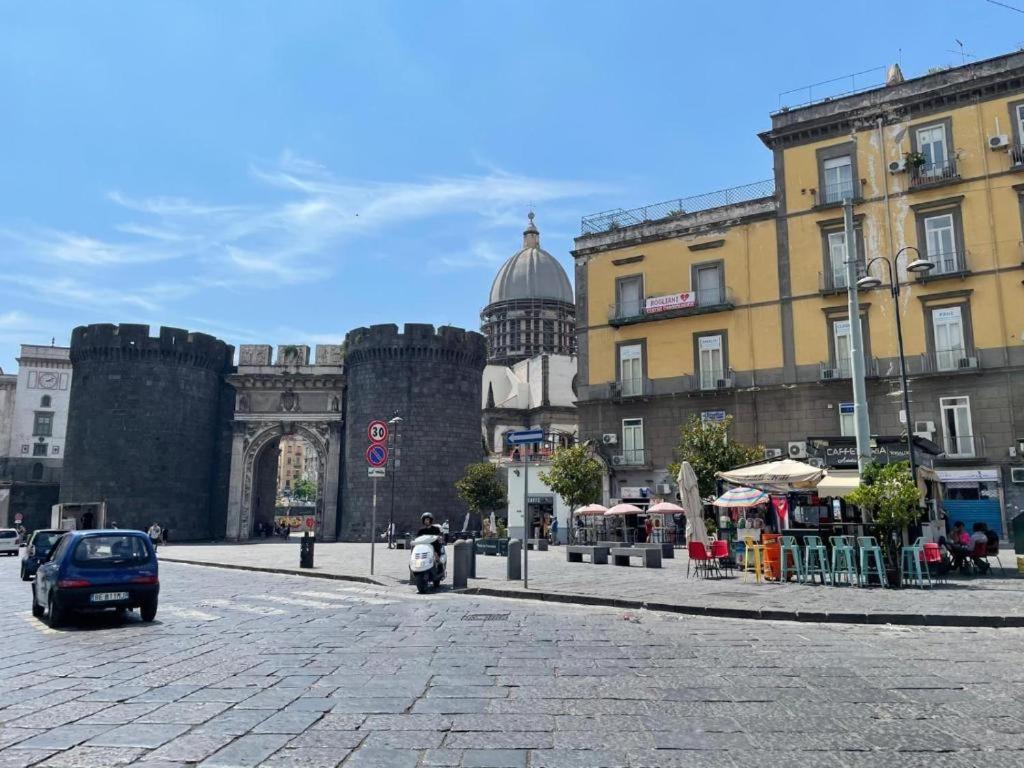 Apartment Wanda House Naples
