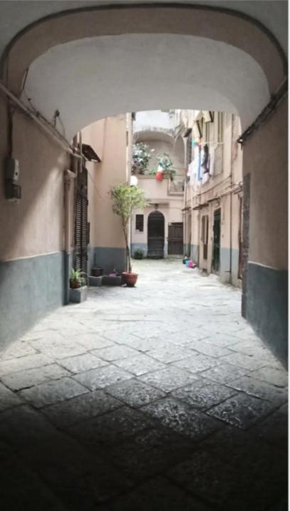 Napoli&love Bovio Centro Storico * Naples