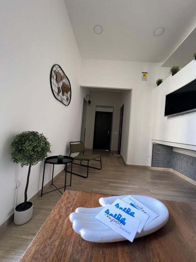 Bed & Breakfast Napoli City Rooms 3*