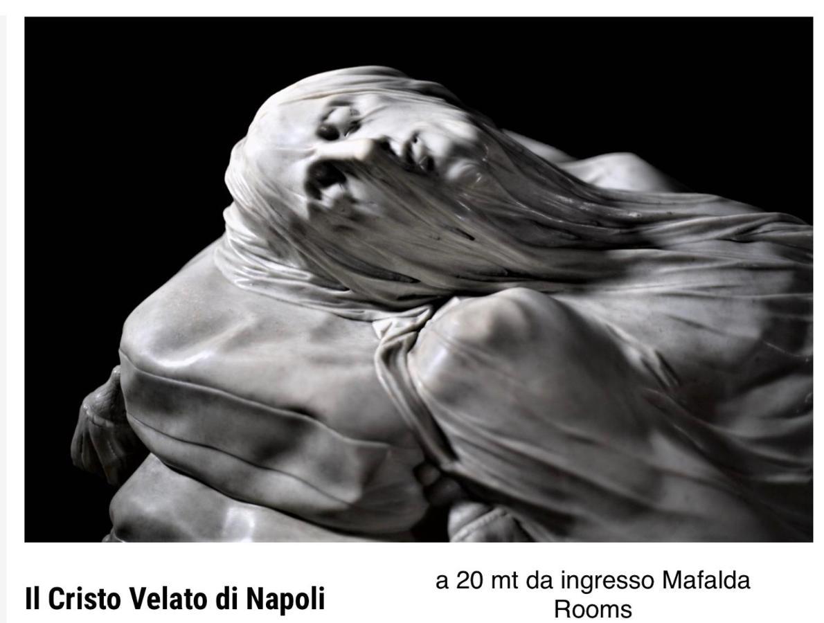 Bed & Breakfast Mafalda - Naples
