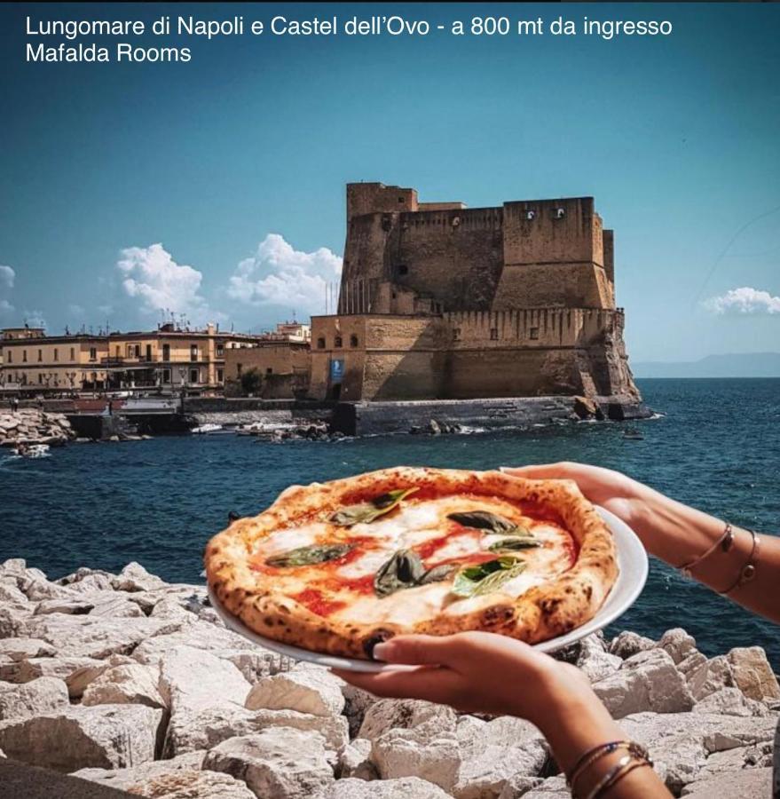 Mafalda - Naples