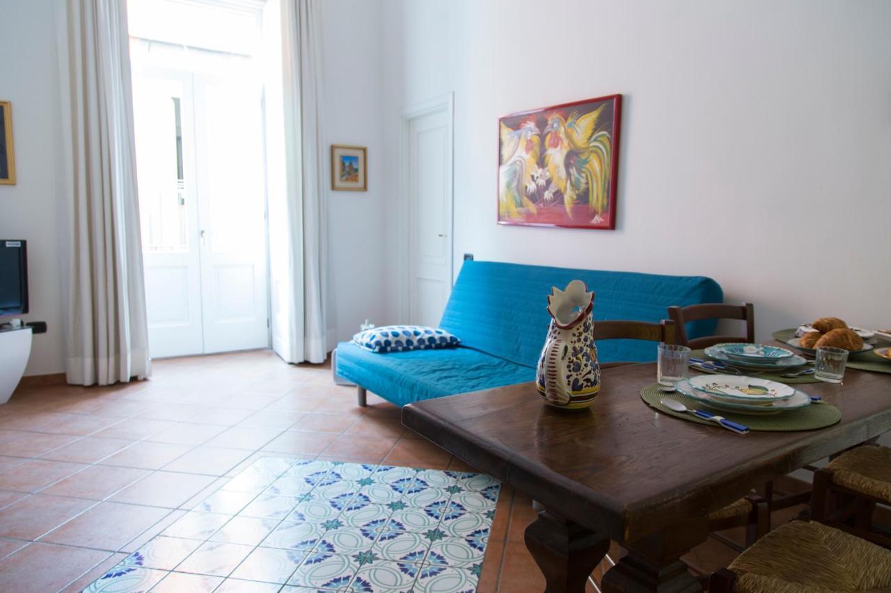 Apartment San Gregorio Luxury