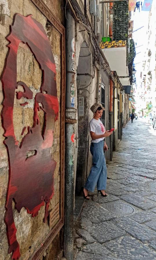 Pop Toledo * Naples