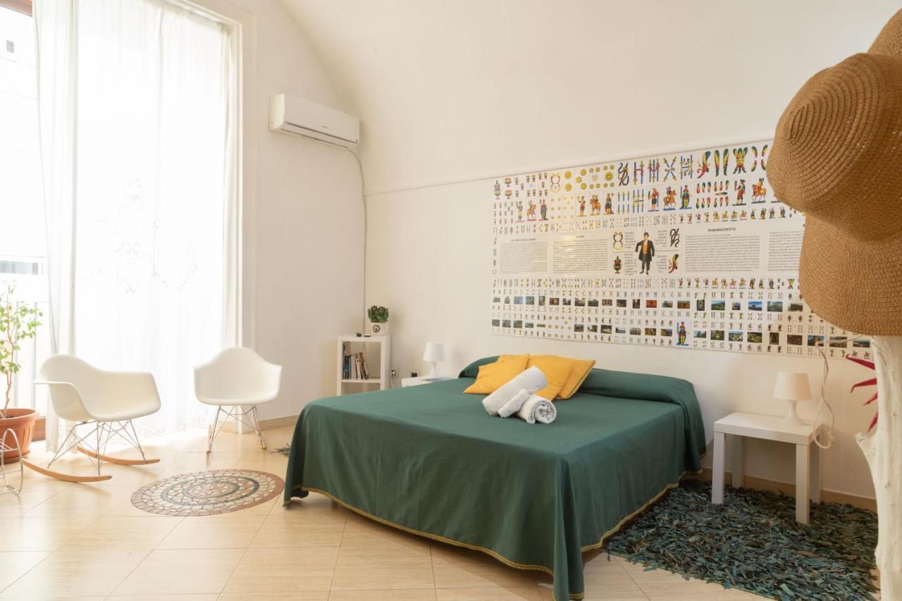 Holiday home Neapolitan Style Apartrment *