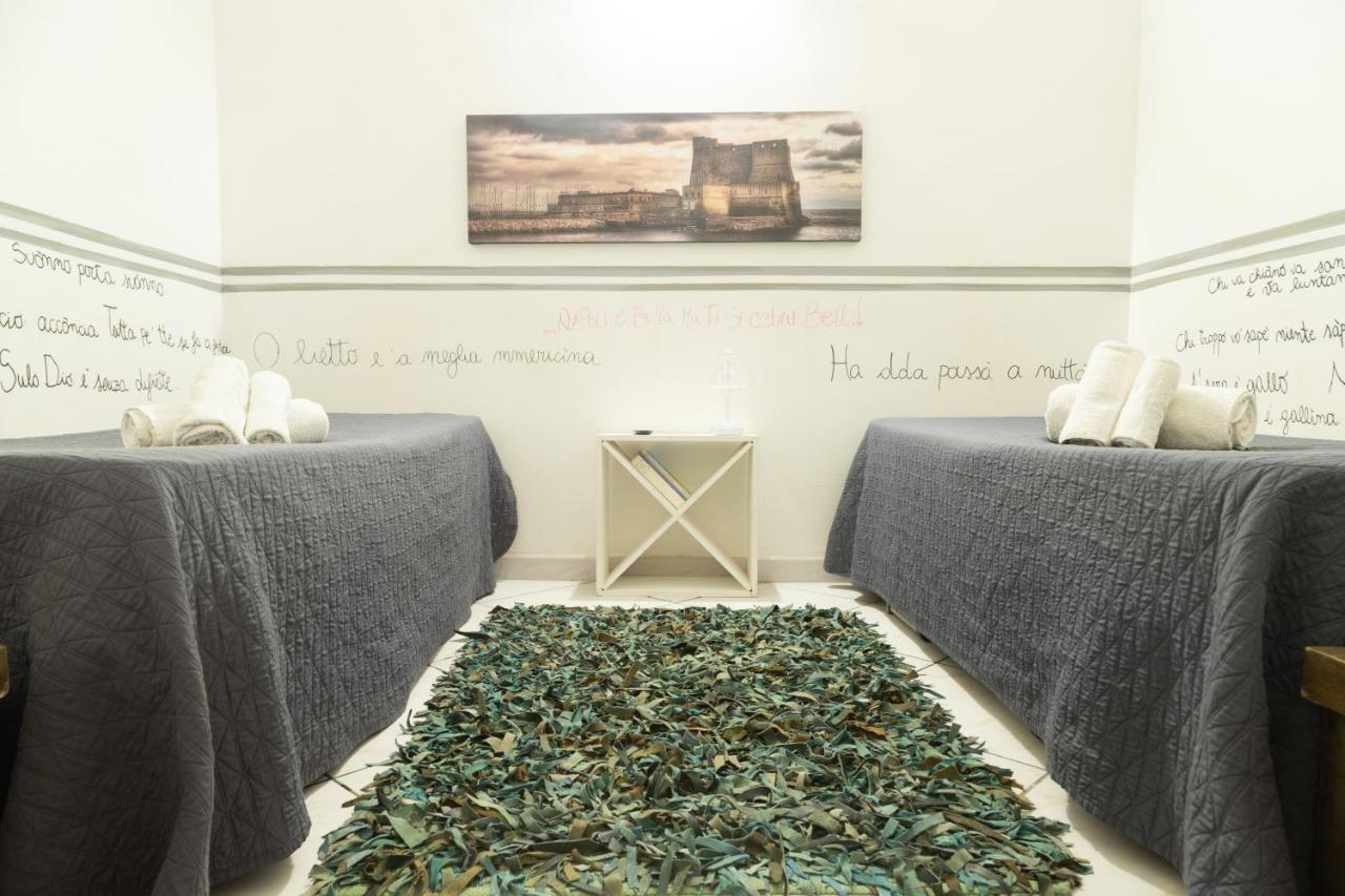 Holiday home Neapolitan Style Apartrment *