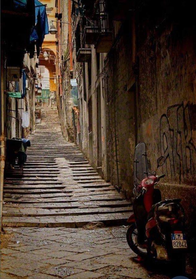 Napoli&love Bovio Centro Storico *