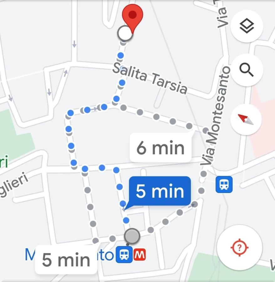 Apartment Il Quartino Di Tarsia Naples
