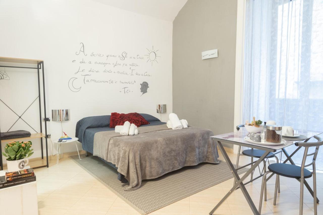 Neapolitan Style Apartrment Holiday home *