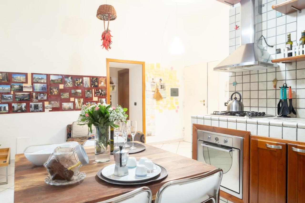 Holiday home Neapolitan Style Apartrment *