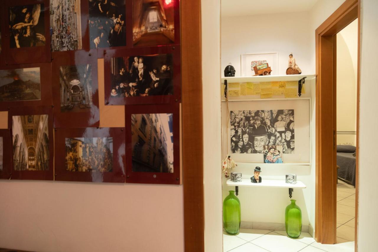 Neapolitan Style Apartrment Holiday home *