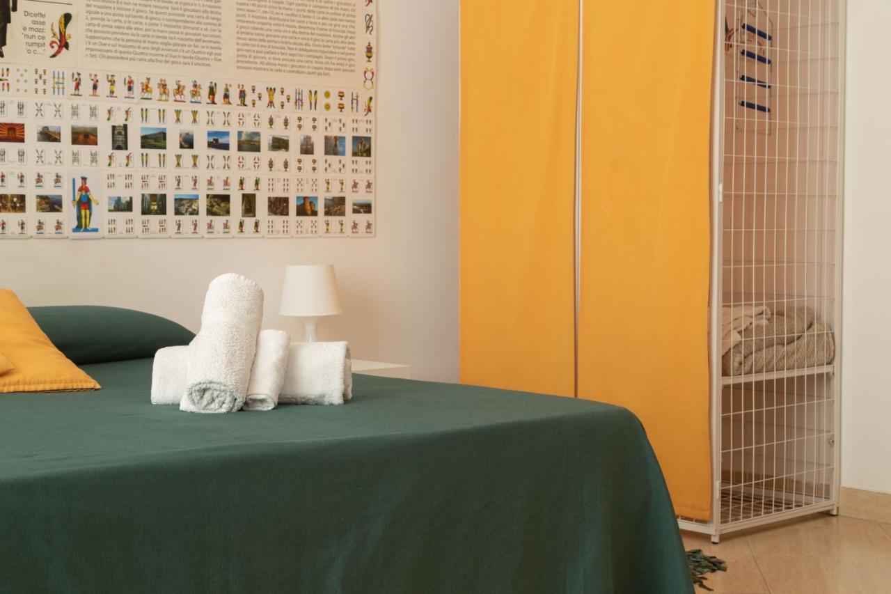 Neapolitan Style Apartrment Holiday home Naples