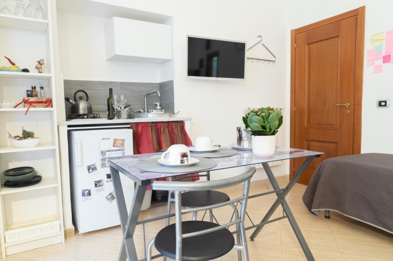 Neapolitan Style Apartrment