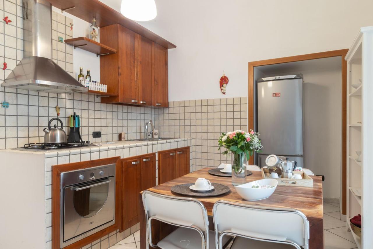 Neapolitan Style Apartrment *