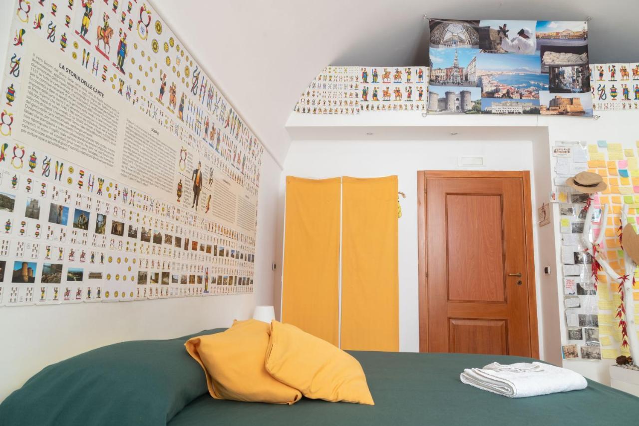 Neapolitan Style Apartrment Holiday home *