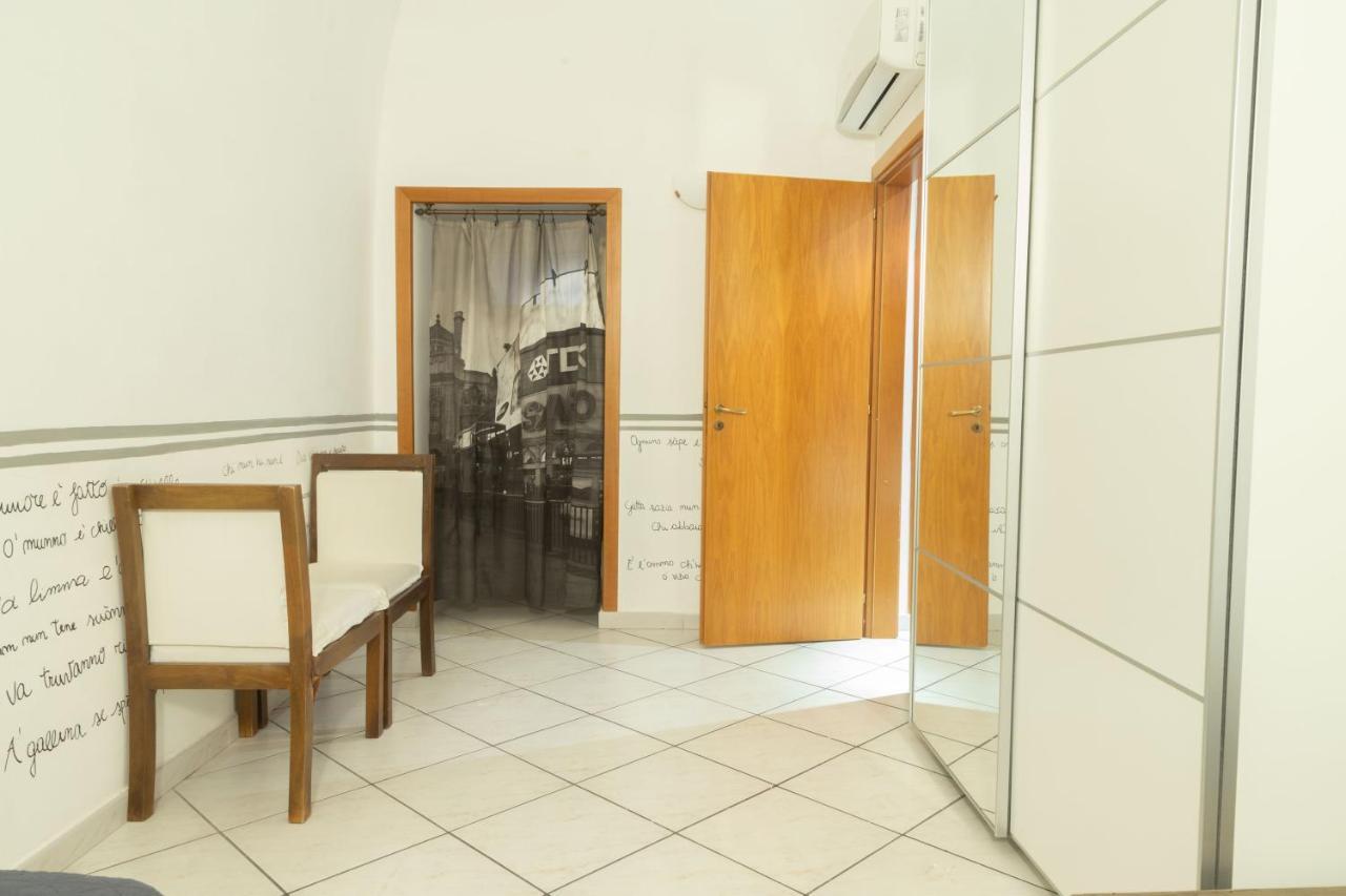 Neapolitan Style Apartrment Naples