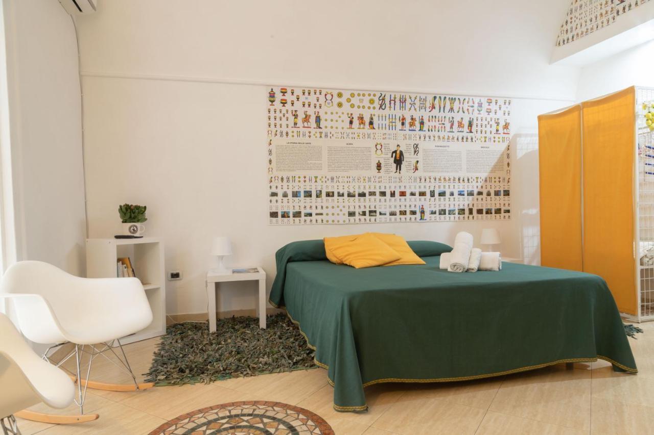 Holiday home Neapolitan Style Apartrment *