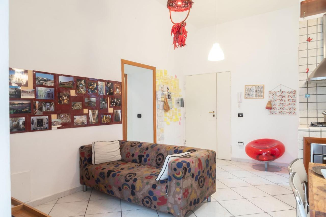 Neapolitan Style Apartrment Naples