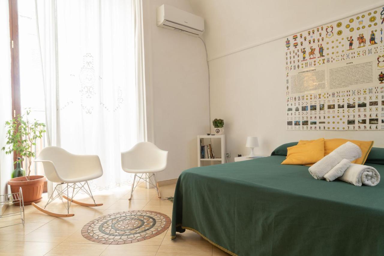 Neapolitan Style Apartrment