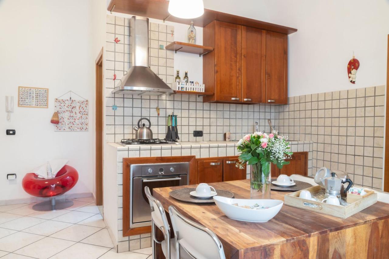 Neapolitan Style Apartrment Holiday home