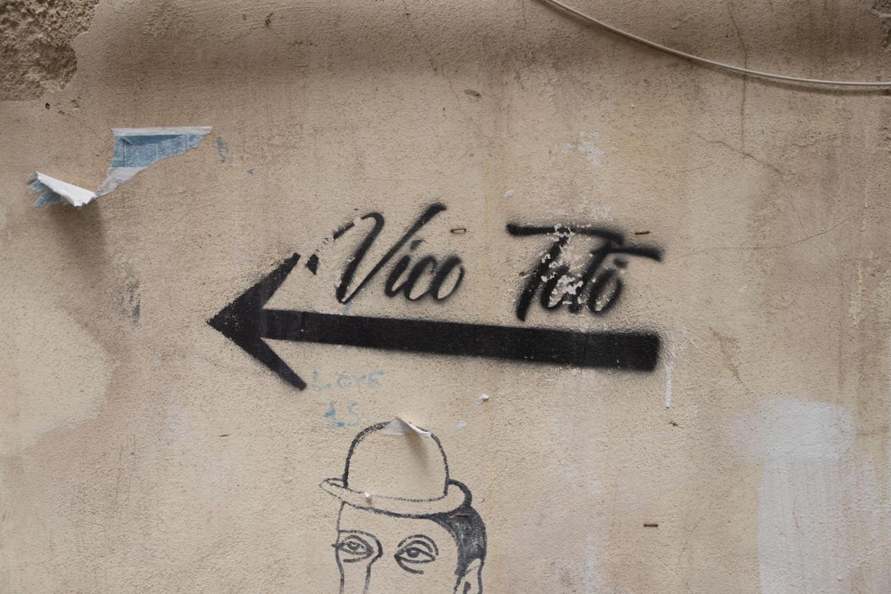 Neapolitan Style Apartrment