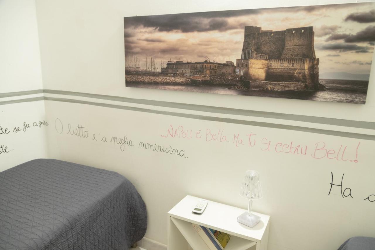 Neapolitan Style Apartrment Holiday home Naples