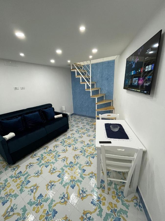 Holiday home Domus Myosotis Naples