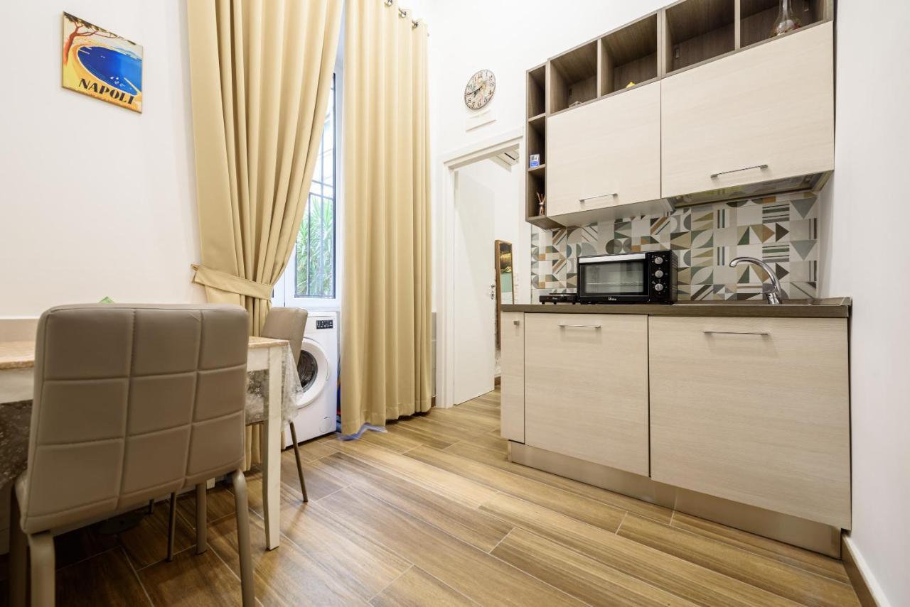 Apartment Piazza Garibaldi 118
