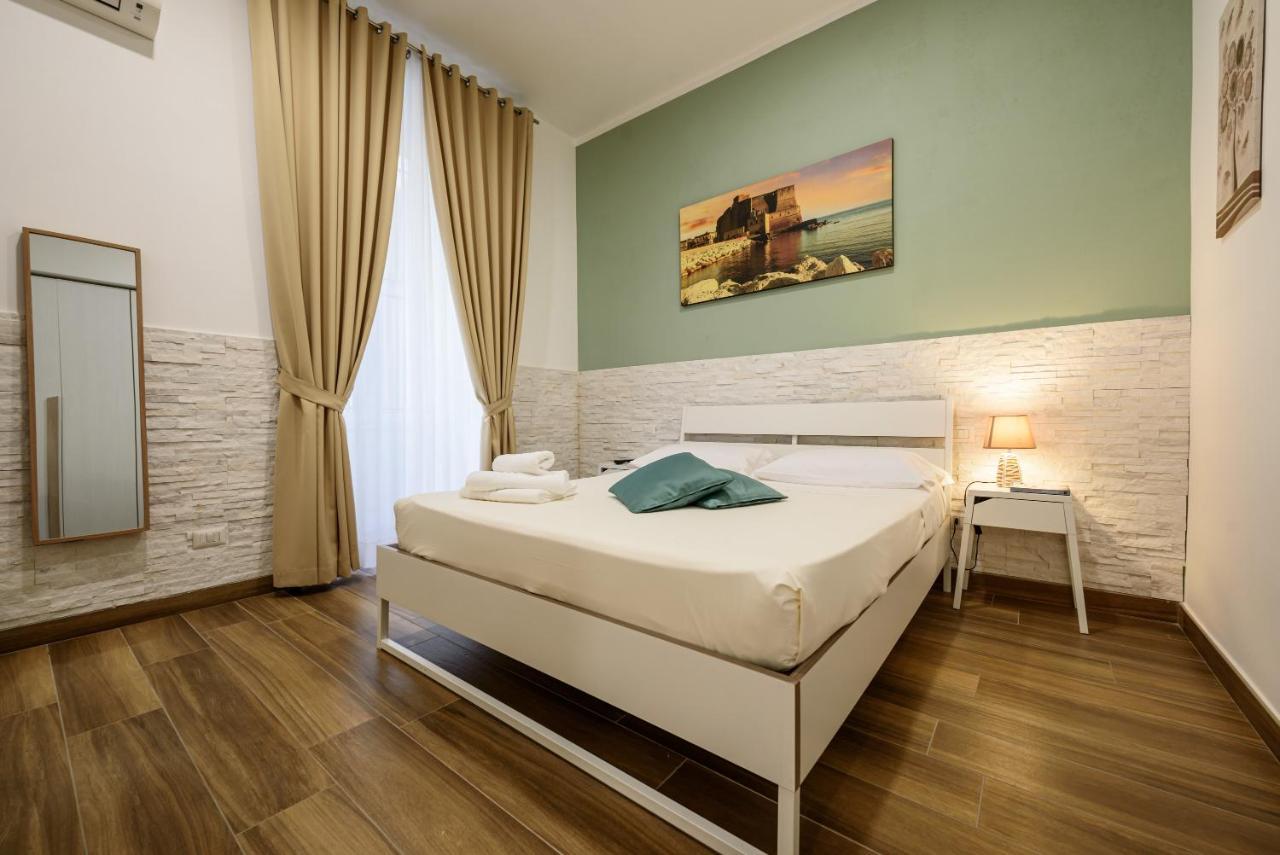 Apartment Piazza Garibaldi 118