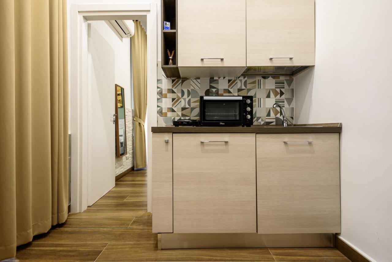 Apartment Piazza Garibaldi 118