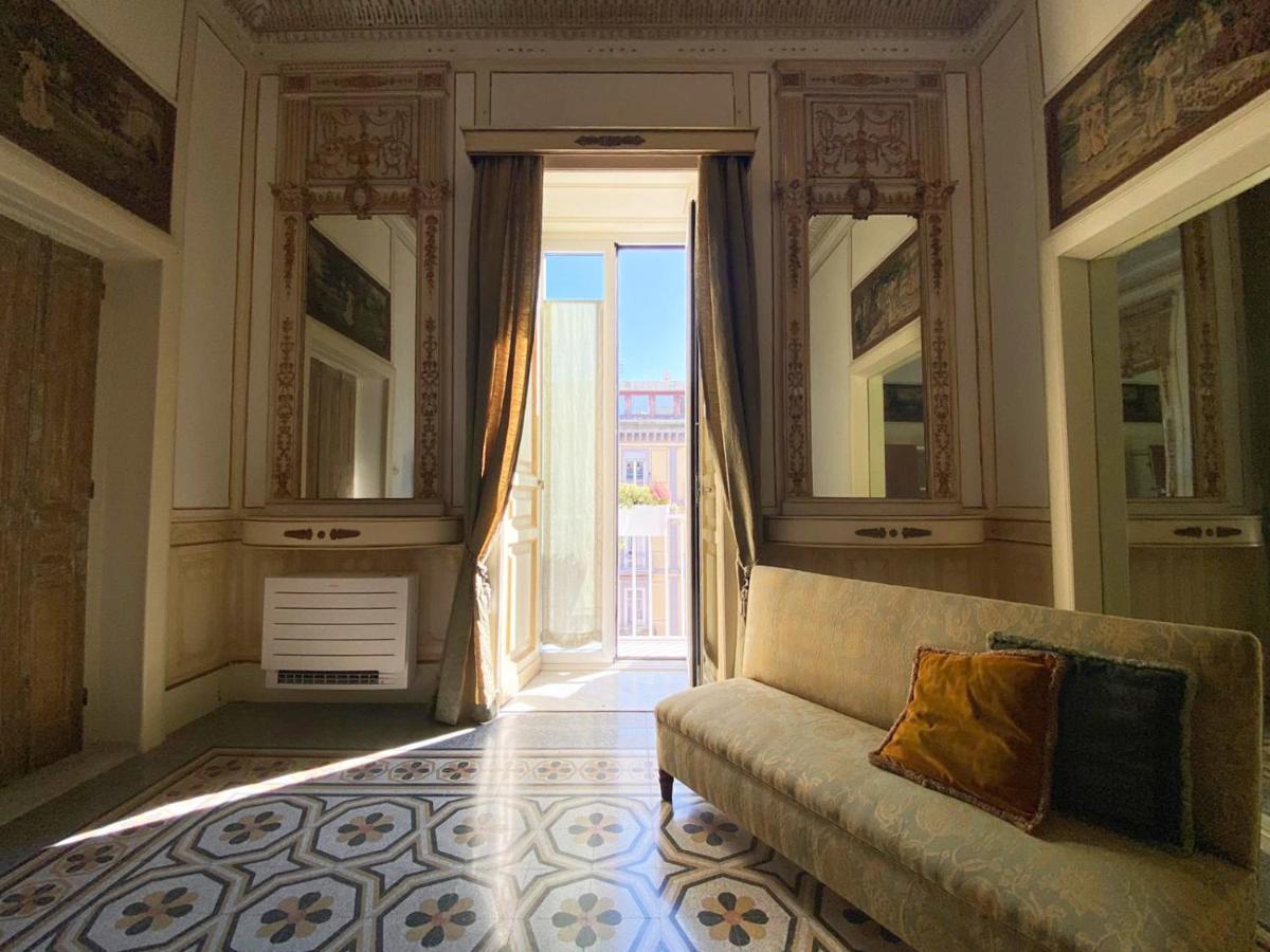 Bed & Breakfast Mea Domus Mergellina Naples