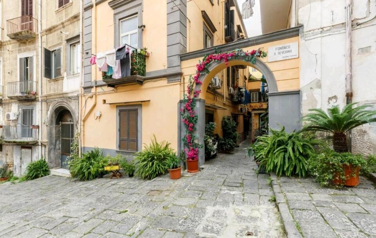 Casa Angela - Centro Storico * Naples