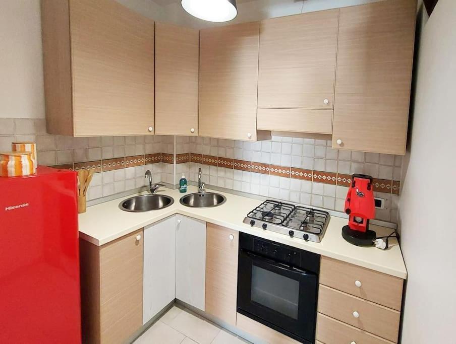 Maison In Centro Apartment