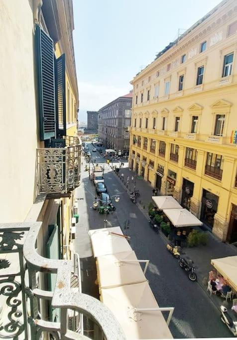 Maison In Centro Naples