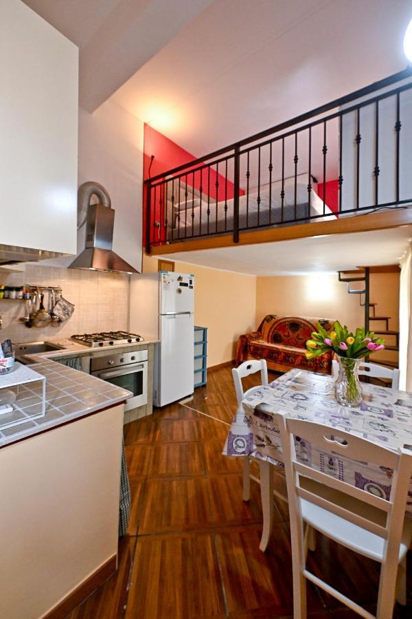 Steffy House Apartment *