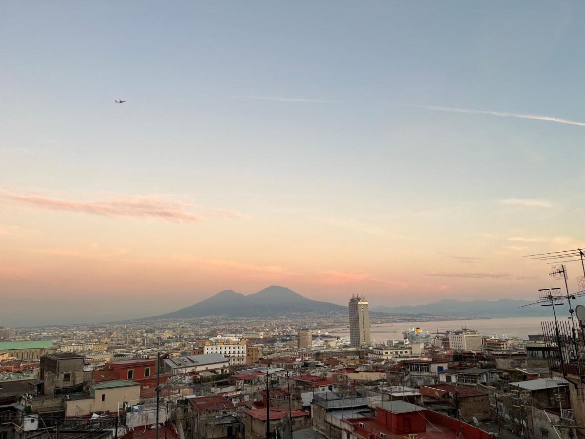 3b Vesuvio Holiday home Naples
