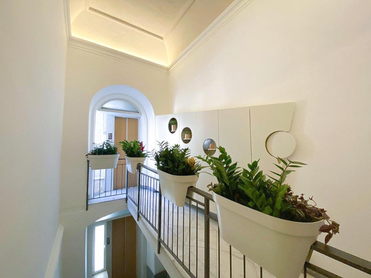 Bed & Breakfast Mea Domus Mergellina *