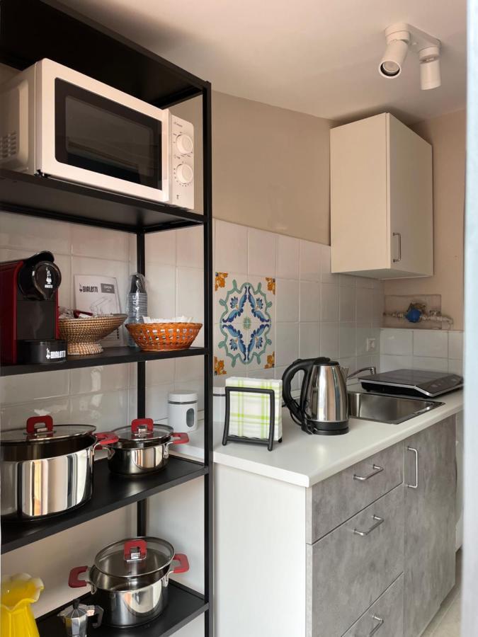 Apartment Casa Alvin *
