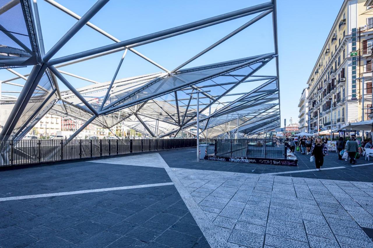 Apartment Piazza Garibaldi 118