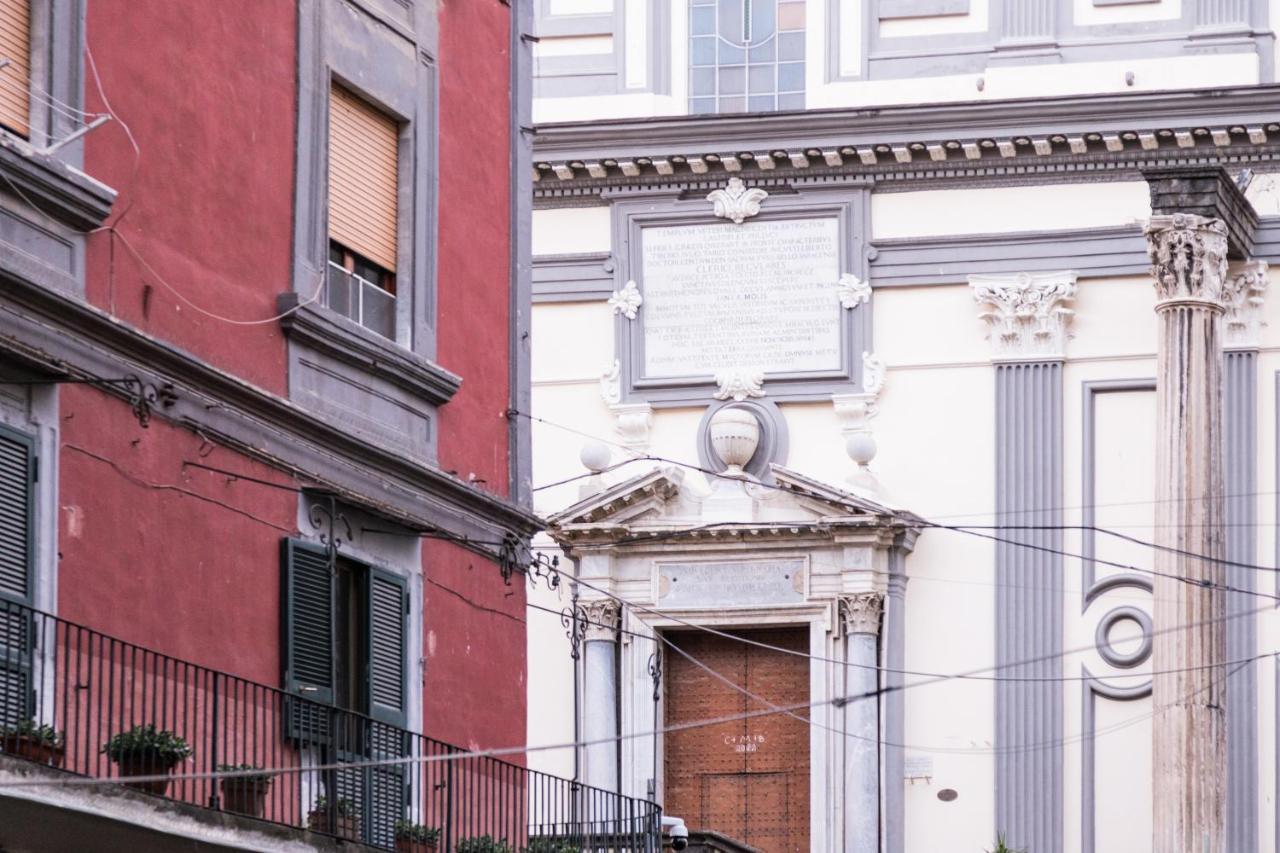 Bed & Breakfast Bien-bi Naples