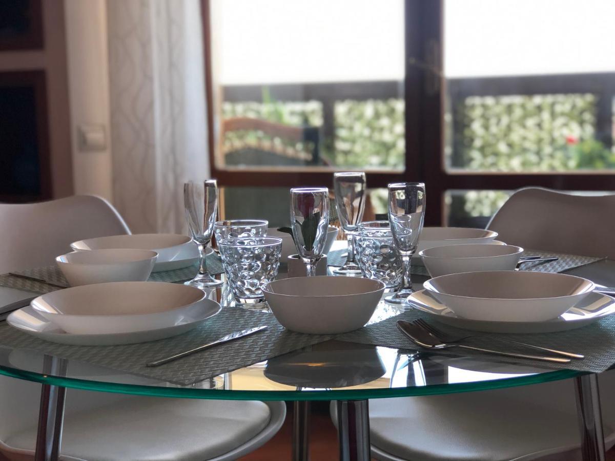Casa Chiara Italia Terrace Centro Direzionale Apartment Naples