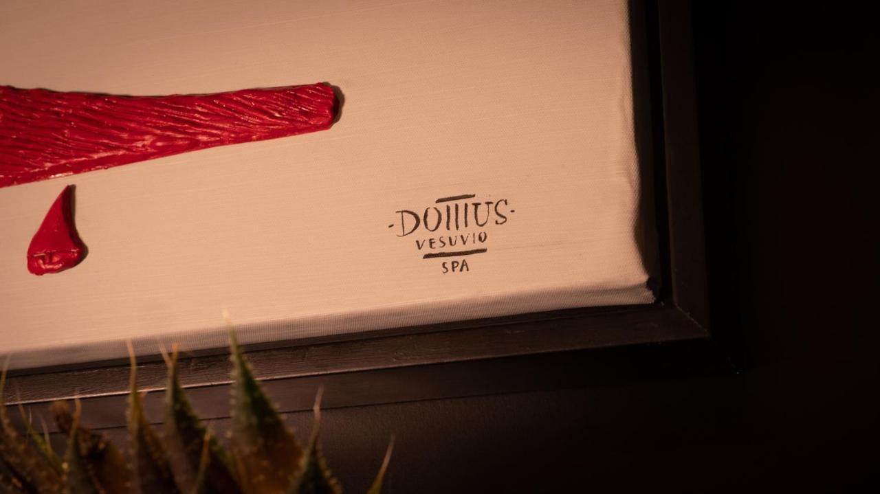 Domus Vesuvio Bed & Breakfast *
