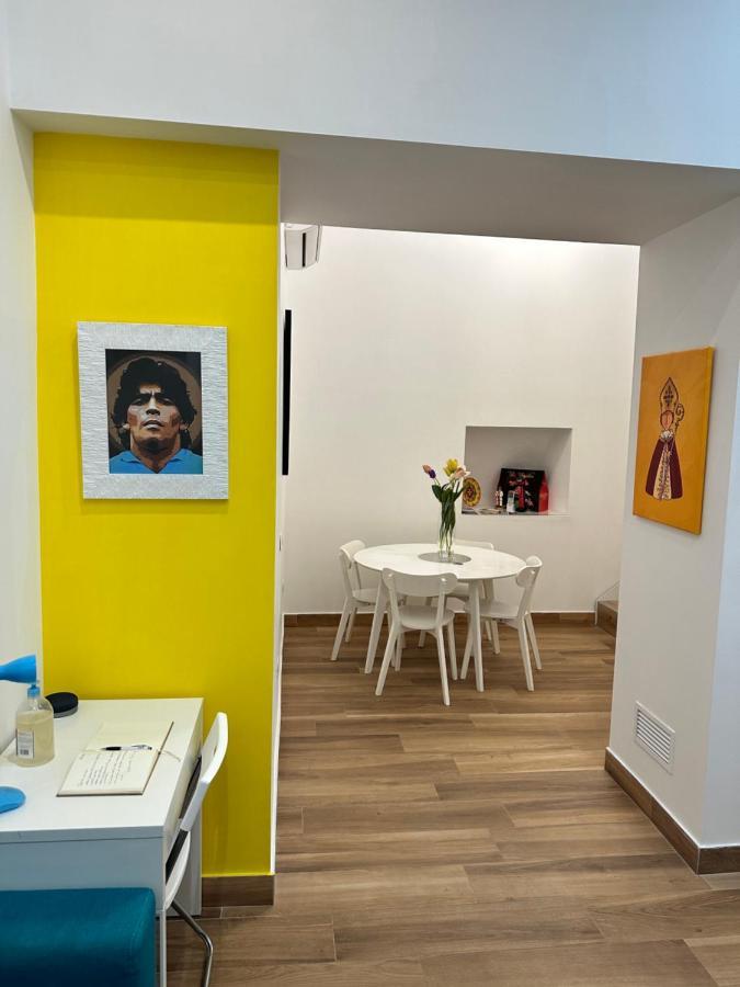 Apartment Dimora Spaccanapoli Naples
