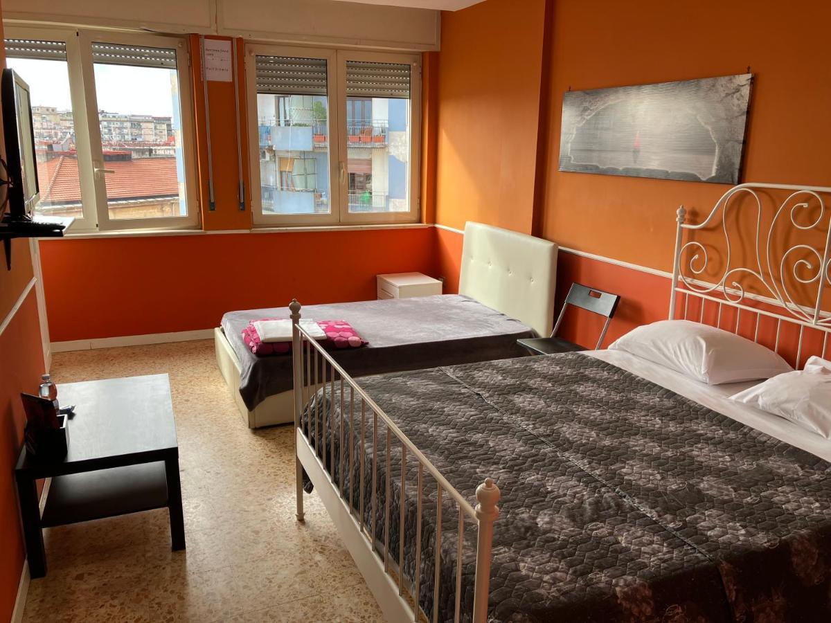 Bed & Breakfast Centralstationhouse Naples