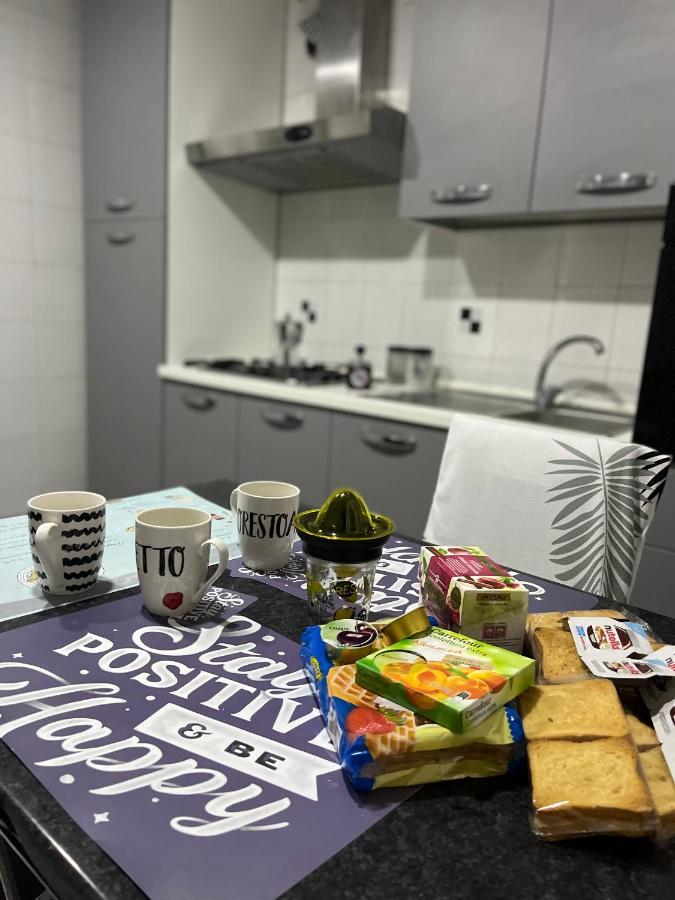 Apartment Lacasinadisofisa Naples