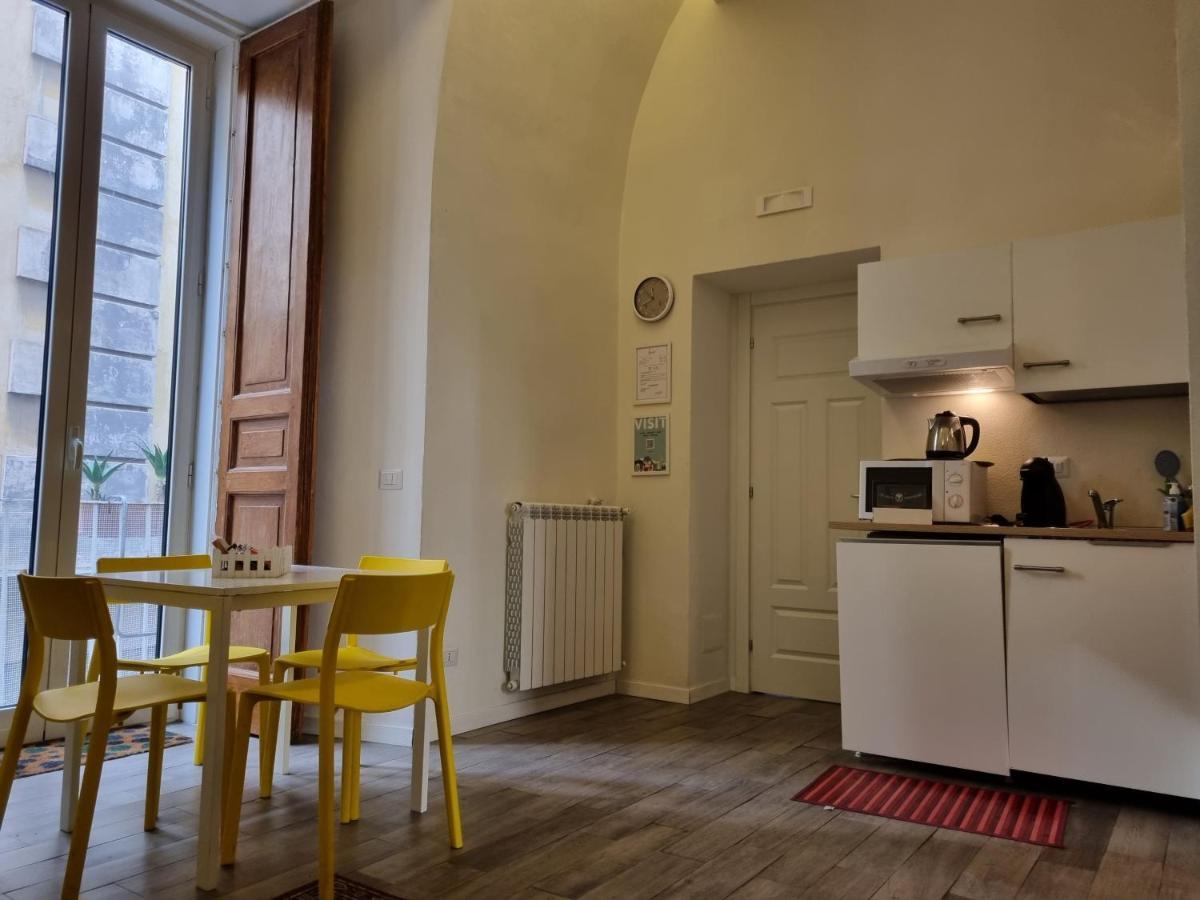 Il Conservatorio 2* Naples