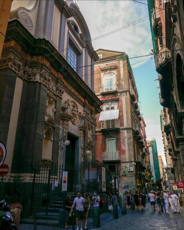 Mafalda - * Naples