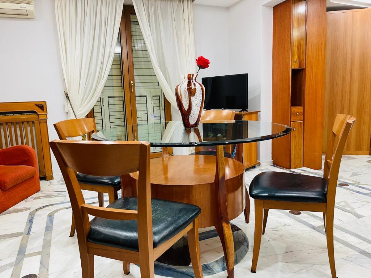 Rosaricca House Naples