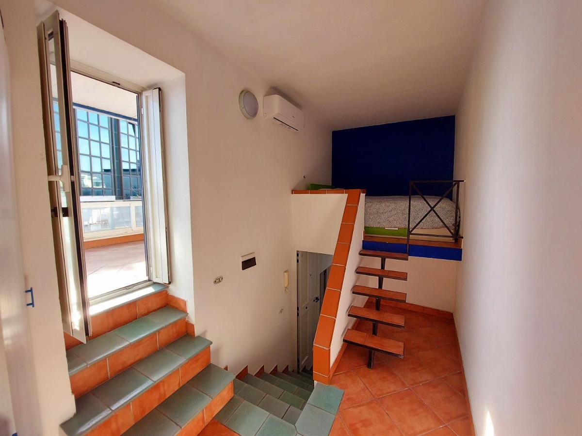 Asteco E Cielo Apartment Naples