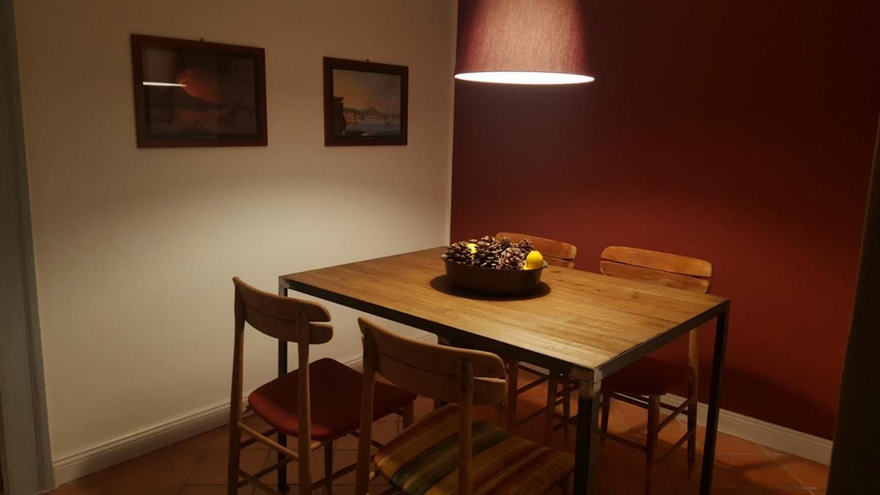 Il Quartino Di Tarsia Apartment